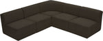 Ollie - 5 Piece Modular Sectional