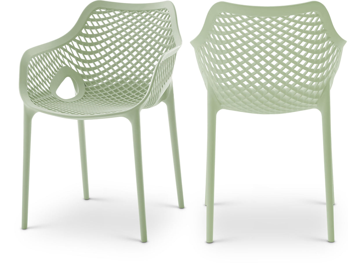 Mykonos - Outdoor Dining Chair (Set of 2)