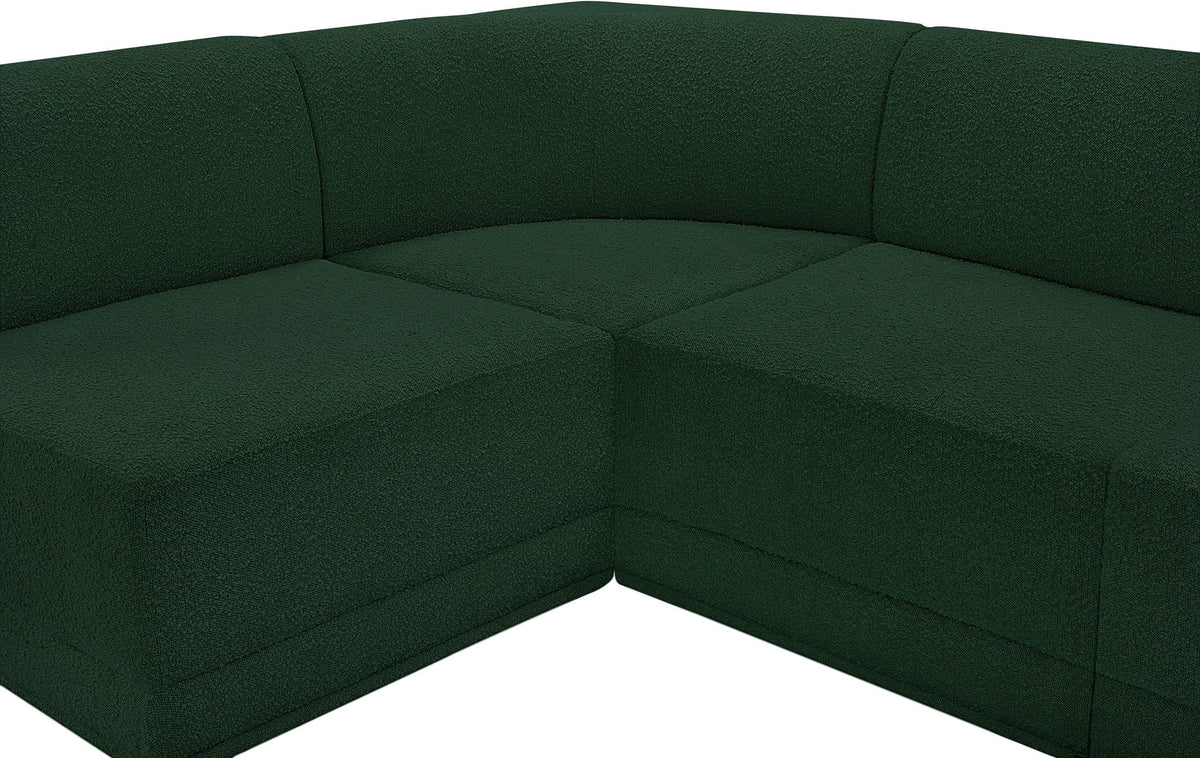 Ollie - 4 Piece Modular Sectional