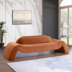 Austin - Velvet Sofa