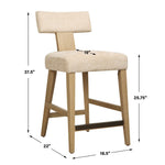 Elysian - Counter Stool