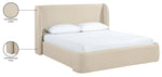 Warby - Upholstered Bed