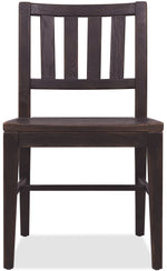 Driftwood - Splatback Side Chair (Set of 2)