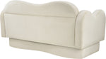 Bloom - Velvet Loveseat