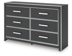 Zuraleus - Upholstered Bedroom Set