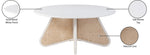 Butterfly - Wood Table