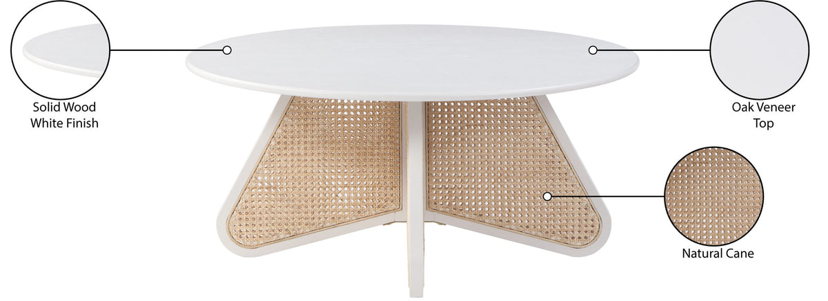 Butterfly - Wood Table