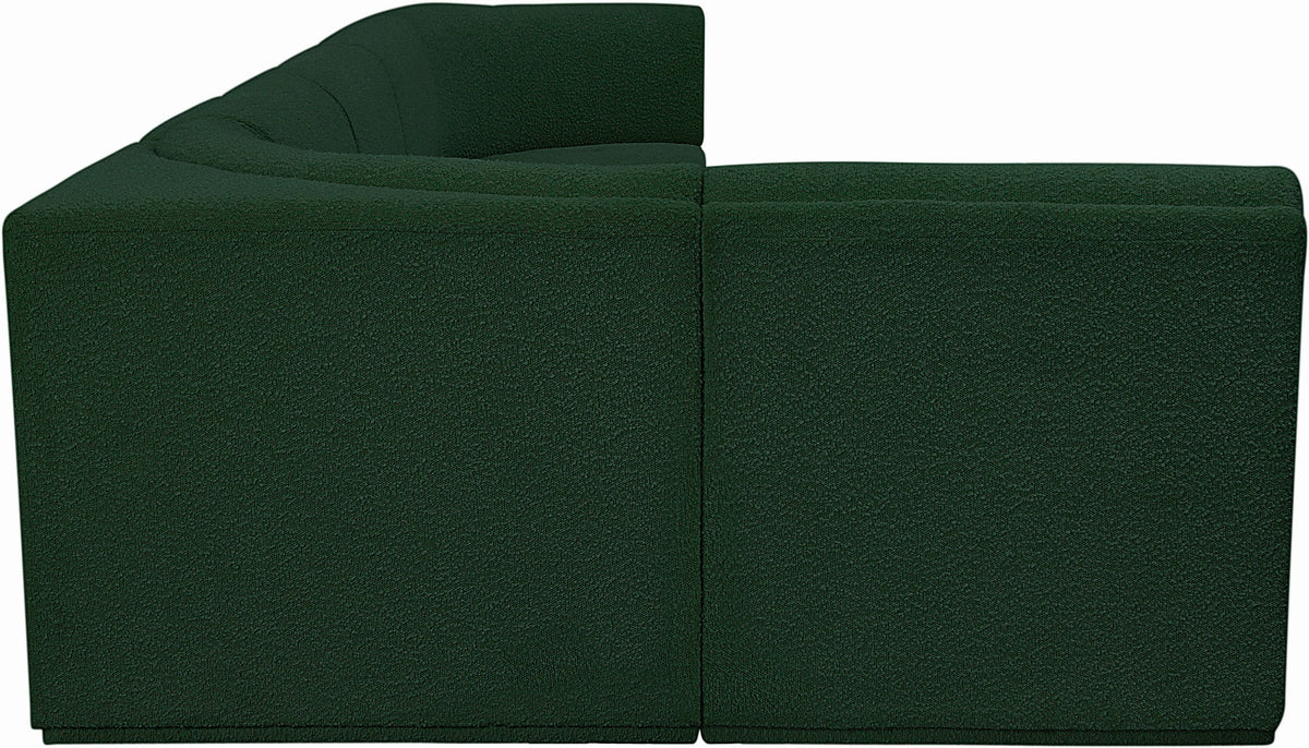 Ollie - 6 Piece Modular Sectional