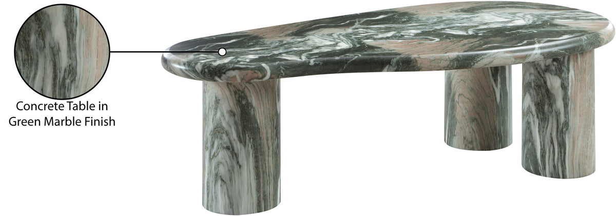 Sassari - Concrete Coffee Table