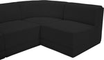 Ollie - 9 Piece Modular Sectional