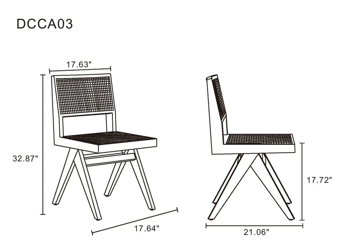 Manhattan Hamlet - Dining Chair