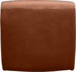 Nouveau - Velvet Accent Chair