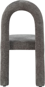 Amari - Chenille Fabric Dining Chair (Set of 2)