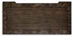 Maylee - Five Drawer Chest - Dark Brown