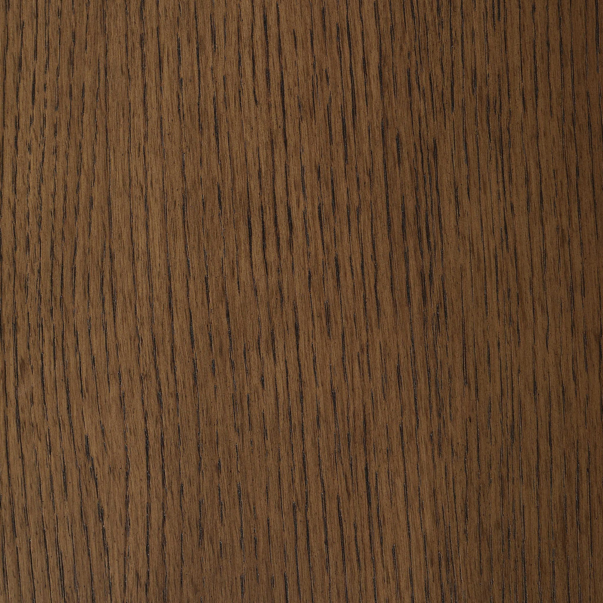 Vana - Solid Wood, Oak Veneer And Stainless Steel Storage Cabinet