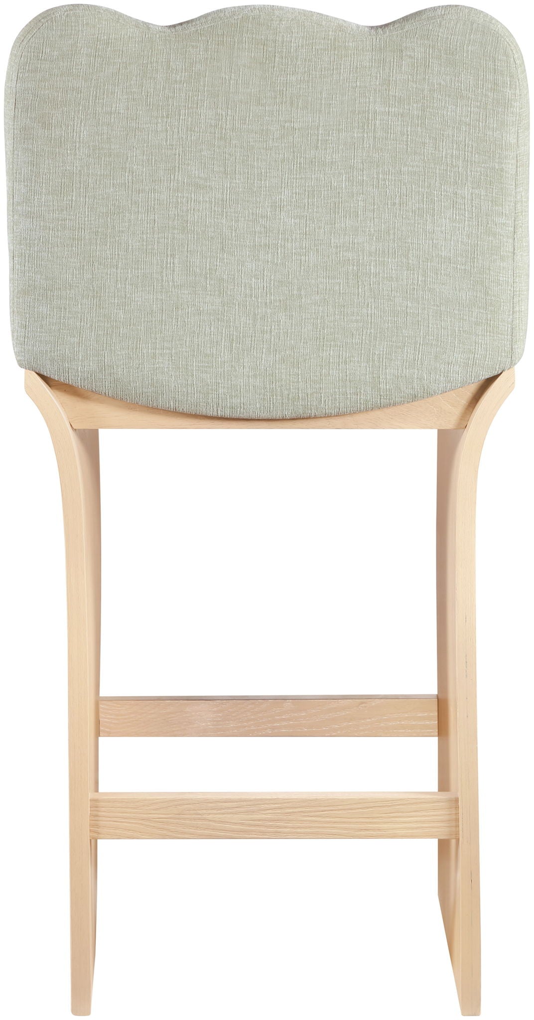 Shaw - Counter Stool - Natural Base