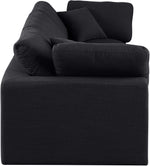 Comfy - Linen Modular Sofa 3 Seats