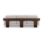 Elyn - Boucle Sofa