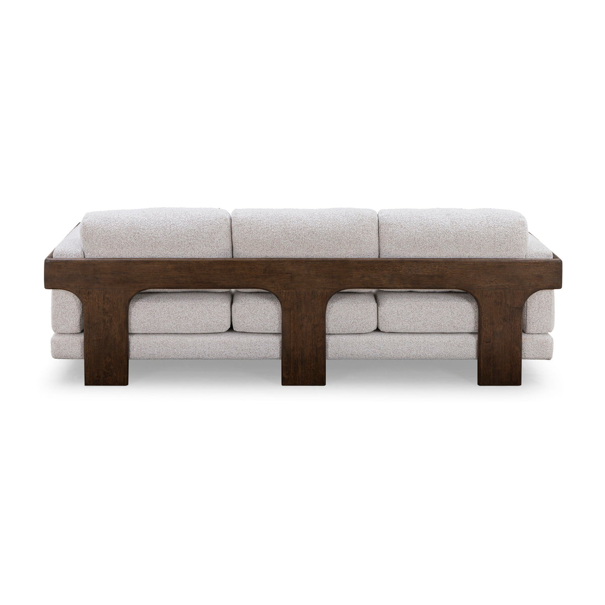 Elyn - Boucle Sofa