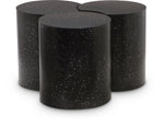 Dimple - 3 Piece Modular Coffee Table - Terazzo Finish