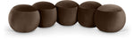 Apollo - Velvet Bench
