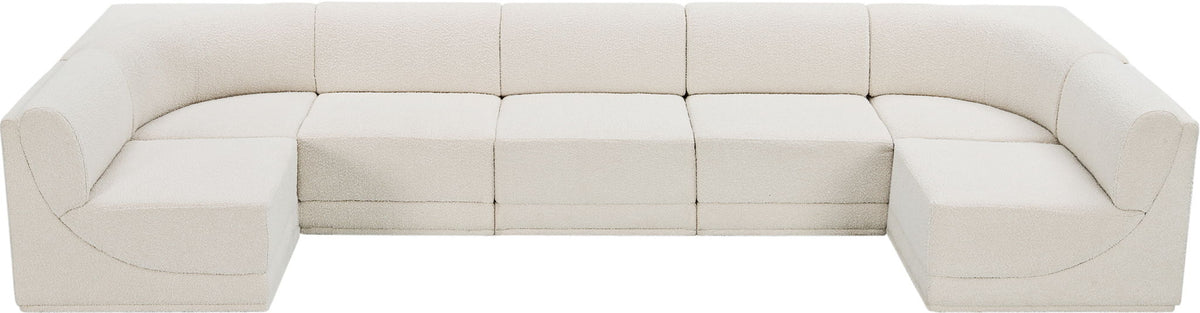 Ollie - 7 Piece Modular Sectional
