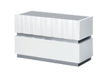 Marina - Wood Nightstand
