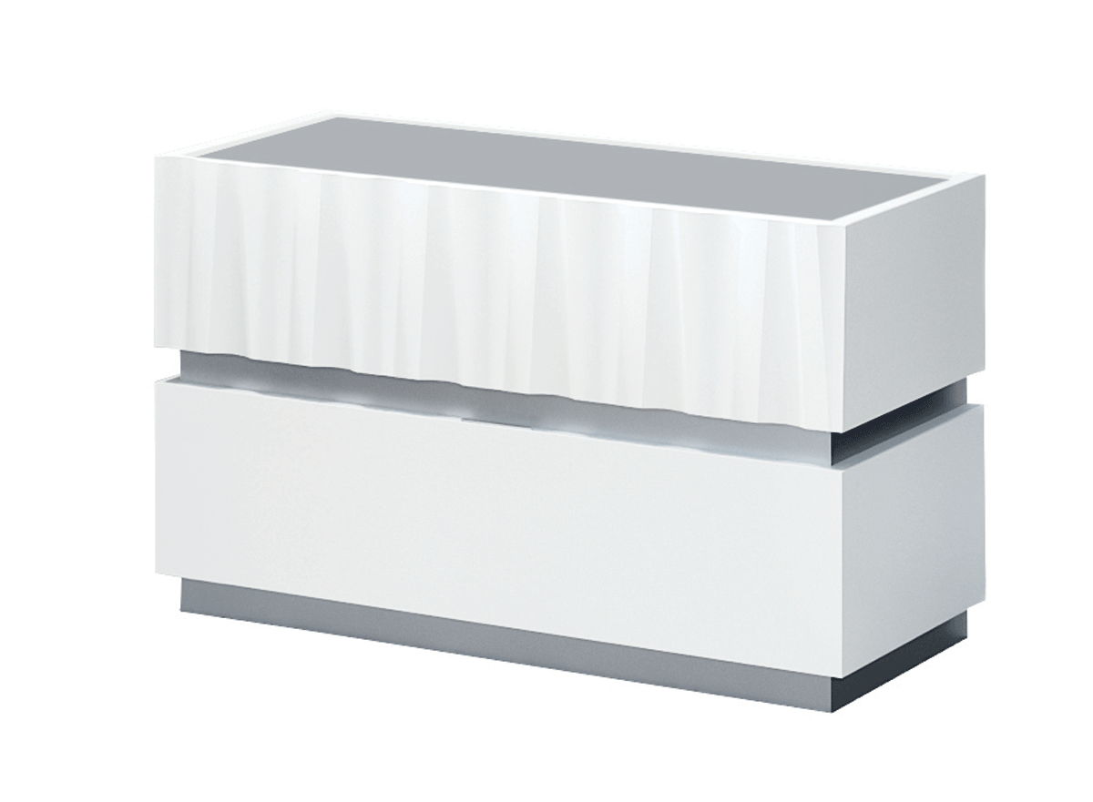 Marina - Wood Nightstand