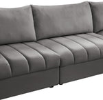 Jacob - 4 Pc. Modular Sectional
