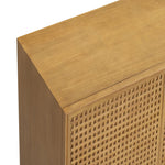 Miles - 3-Door Sideboard - Natural
