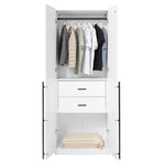 Manhattan Lee - Wardrobe Closet