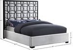 Taj - Bed