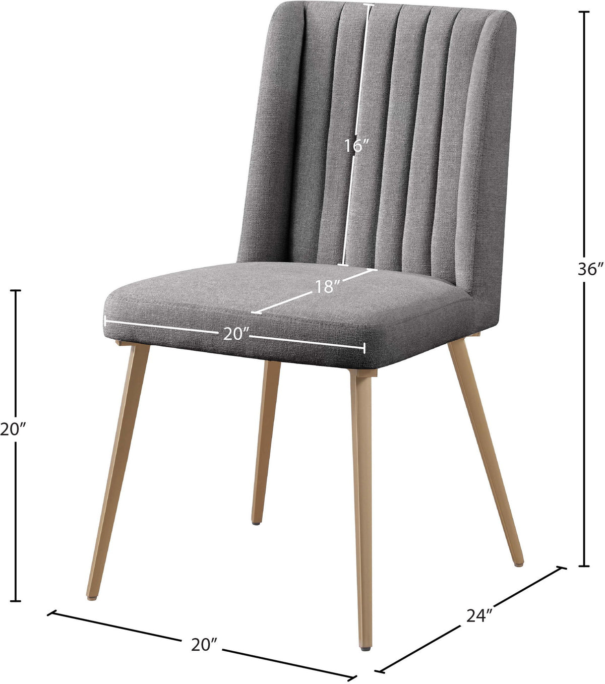 Eleanor - Dining Chair (Set of 2)