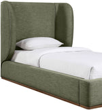 Aurin - Upholstered Bed