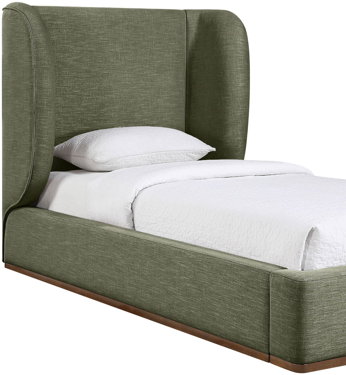 Aurin - Upholstered Bed