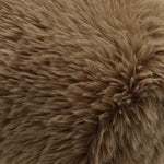 Carmel - Vegan Shearling Accent Chair