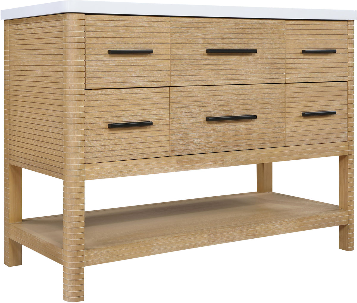 Oakwell - Bathroom Vanity