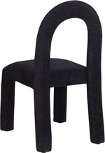Amari - Chenille Fabric Dining Chair (Set of 2)