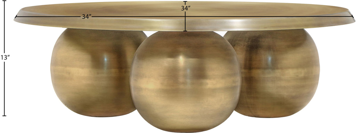 Globus - Coffee Table