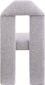 Bennett - Boucle Dining Chair (Set of 2) - Taupe