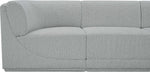 Ollie - 5 Piece Modular Sectional