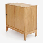 Lola - Cabinet - Natural Oak