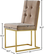 Pierre - Dining Chair (Set of 2)