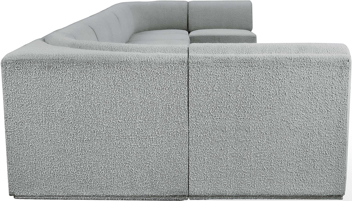 Ollie - 9 Piece Modular Sectional