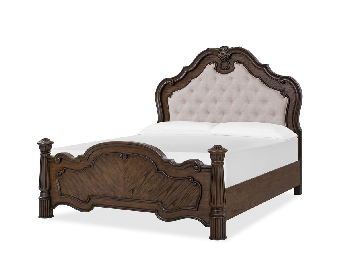Nicole - Bed