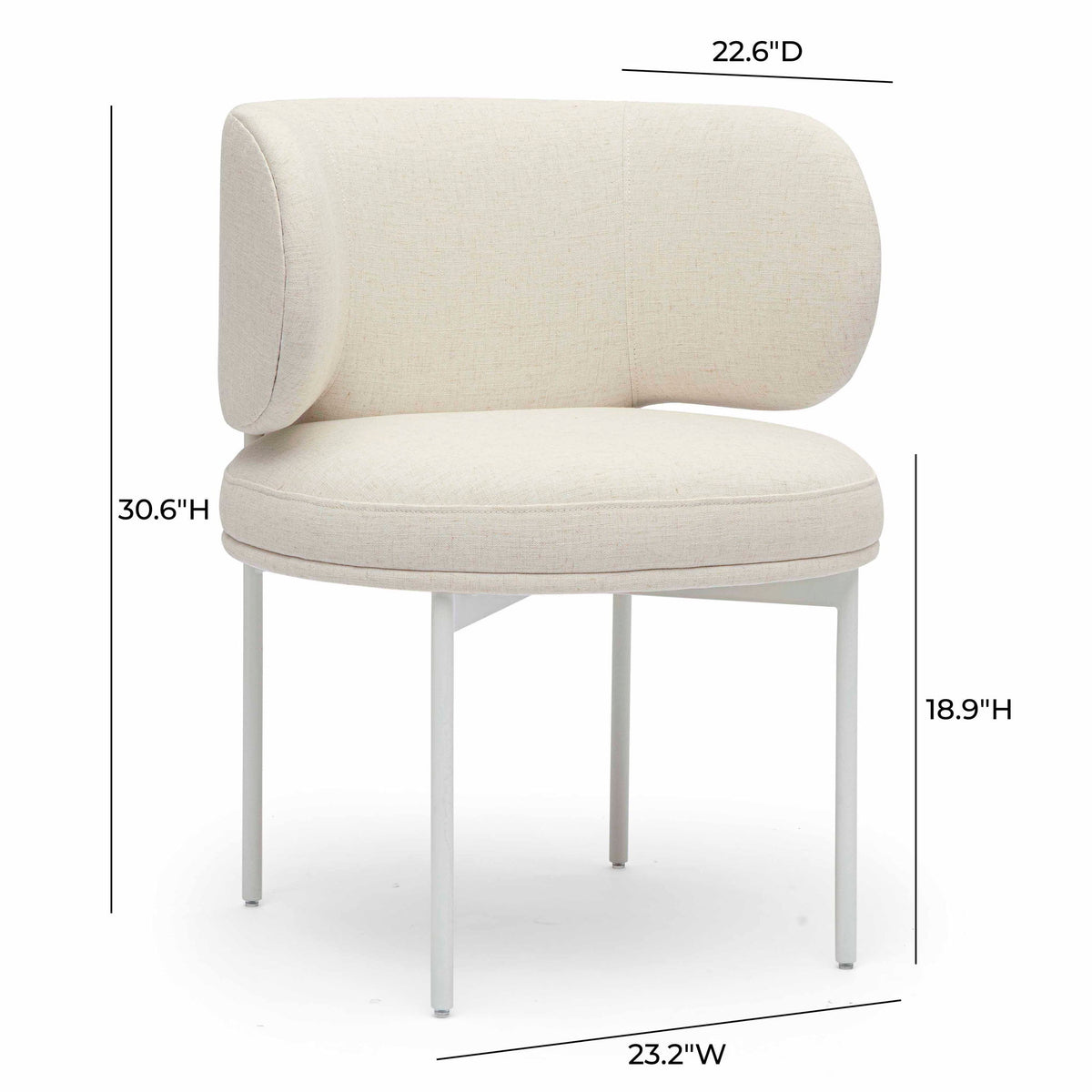 Maureen - Dining Chair
