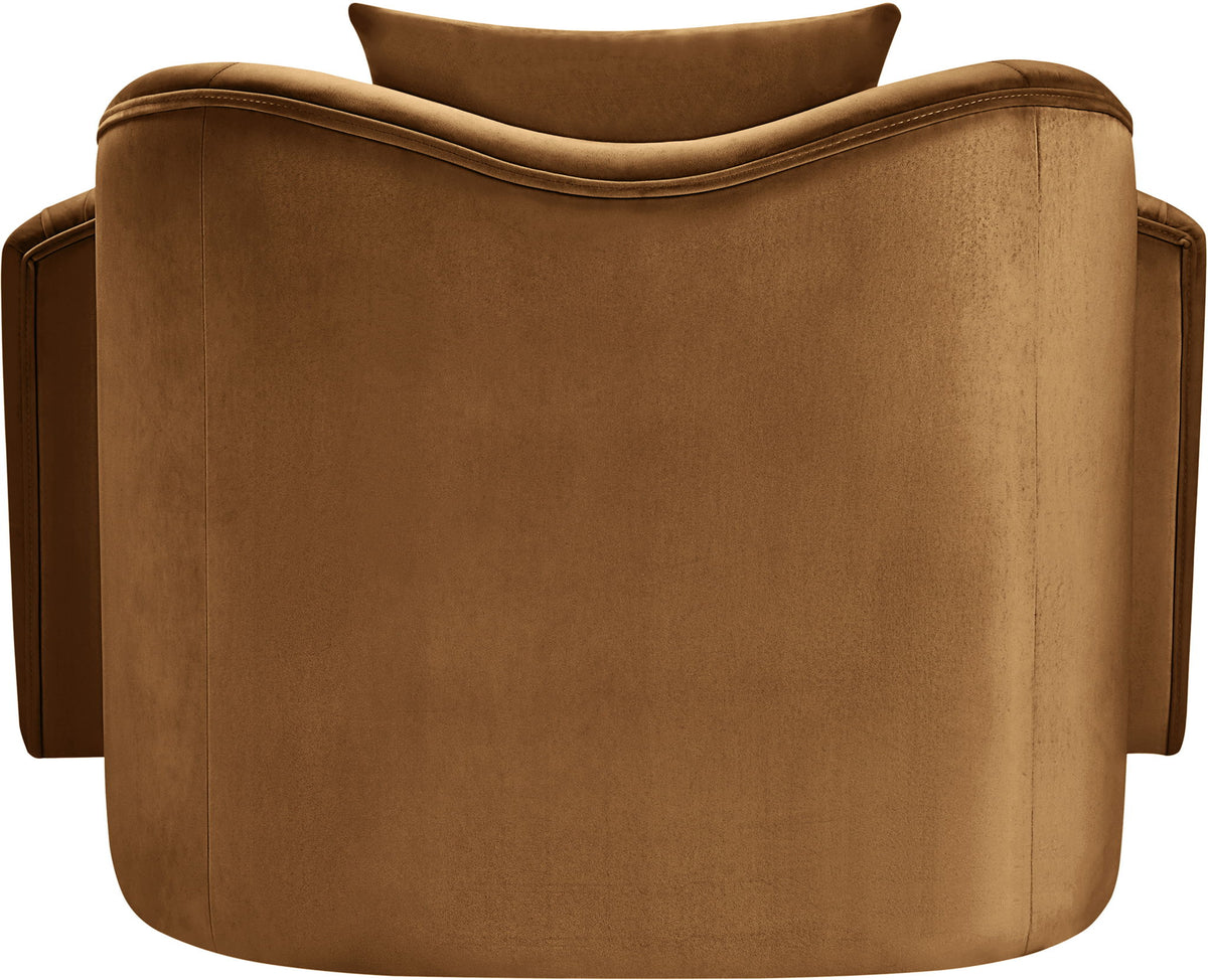Destin - Chair - Saddle