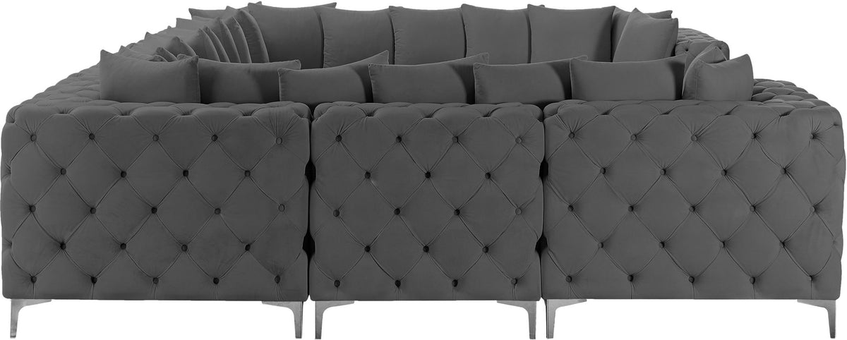 Tremblay - 8 Piece Modular Sectional