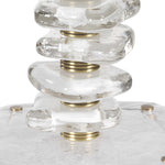 Delicate Balance - Table Lamp - Brass