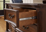 Lavinton - Dresser - Brown